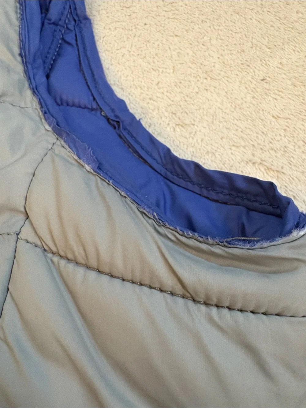 SAVE THE DUCK lightweight quilted